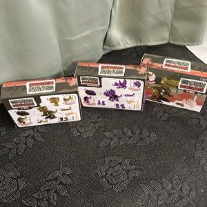 Keycraft Build Your Own Dinosaur 3 pack